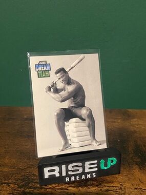 1992 Score Dream Team Rickey Henderson #441